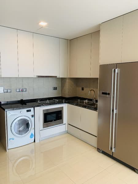 Service Residence for Rent at Puteri Cove Residences - Kate Tee - Kitchen - PropertyGuru.com.my