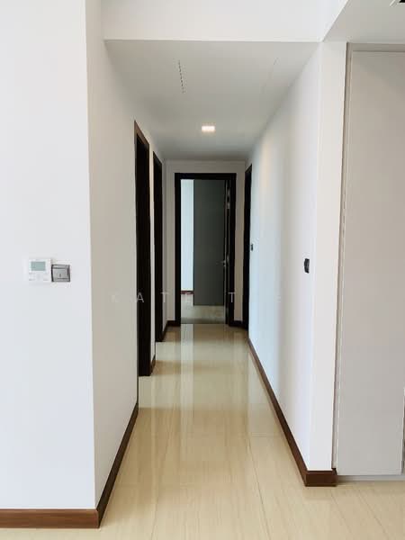 Service Residence for Rent at Puteri Cove Residences - Kate Tee - Corridor - PropertyGuru.com.my