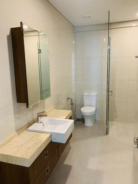 Service Residence for Rent at Puteri Cove Residences - Kate Tee - Bathroom - PropertyGuru.com.my