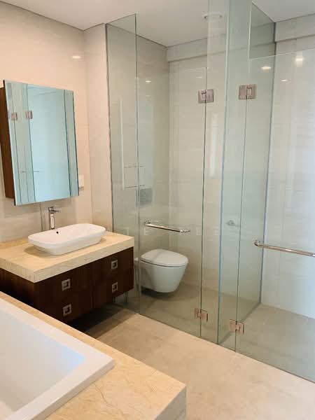 Service Residence for Rent at Puteri Cove Residences - Kate Tee - Bathroom - PropertyGuru.com.my