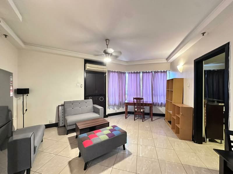 Pangsapuri untuk Dijual di Sucasa Corporate - Alison Chiu - Living Room - PropertyGuru.com.my