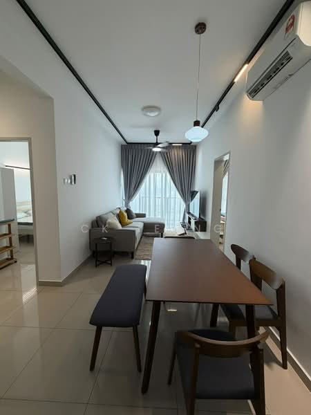 Condominium for Rent at Sky Awani Residensi 3 - CK Teong - Living Room - PropertyGuru.com.my
