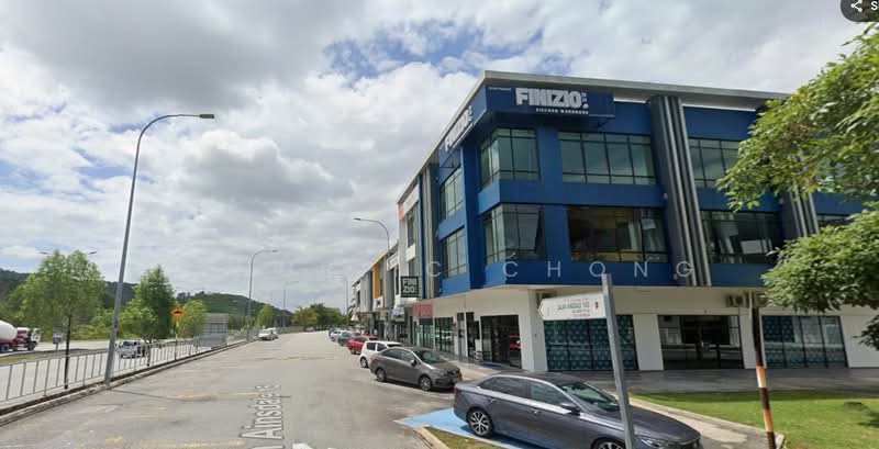 Shop / Office for Sale in Seremban (Negeri Sembilan) - Kendriic Chong - Exterior - PropertyGuru.com.my