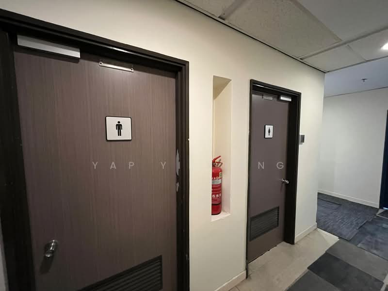 Office for Rent in George Town (Penang) - Yap Yi Xiang - Corridor - PropertyGuru.com.my