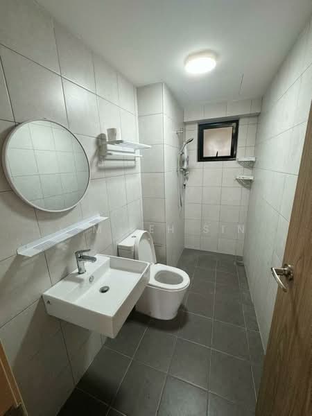 Condominium for Rent at Granito - Lim Keh Sin - Bathroom - PropertyGuru.com.my