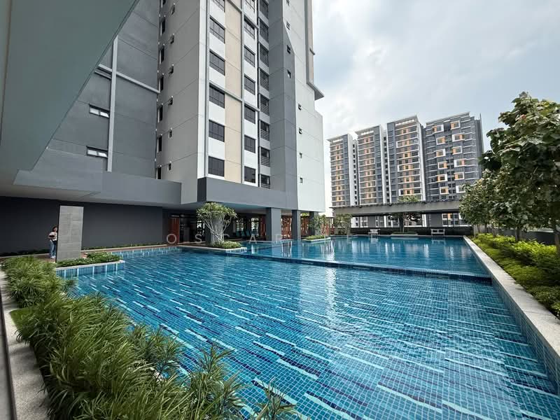 Kediaman Servis untuk Dijual di Teja @ Subang Jaya City Centre (SJCC) - Oscar Tee - PropertyGuru.com.my