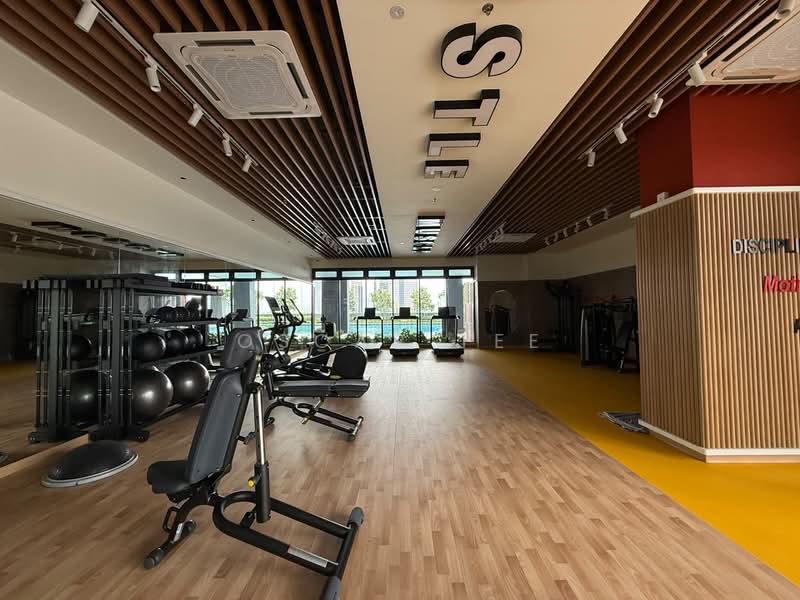 Kediaman Servis untuk Dijual di Teja @ Subang Jaya City Centre (SJCC) - Oscar Tee - PropertyGuru.com.my