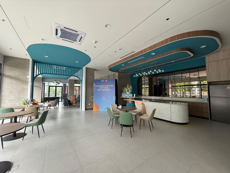 Kediaman Servis untuk Dijual di Teja @ Subang Jaya City Centre (SJCC) - Oscar Tee - PropertyGuru.com.my