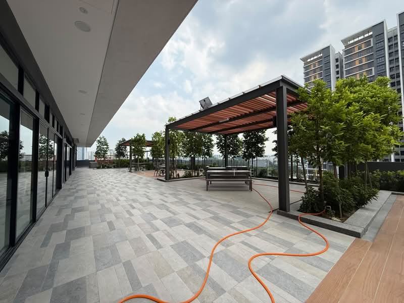 Kediaman Servis untuk Dijual di Teja @ Subang Jaya City Centre (SJCC) - Oscar Tee - PropertyGuru.com.my