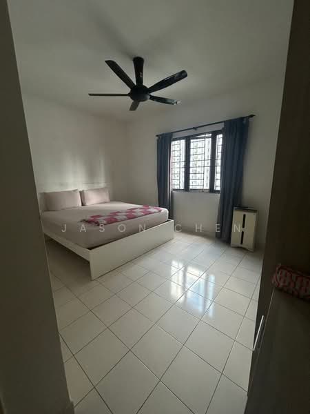 Kondominium untuk Disewa di Sri Putramas - Jason Chen - Bedroom - PropertyGuru.com.my