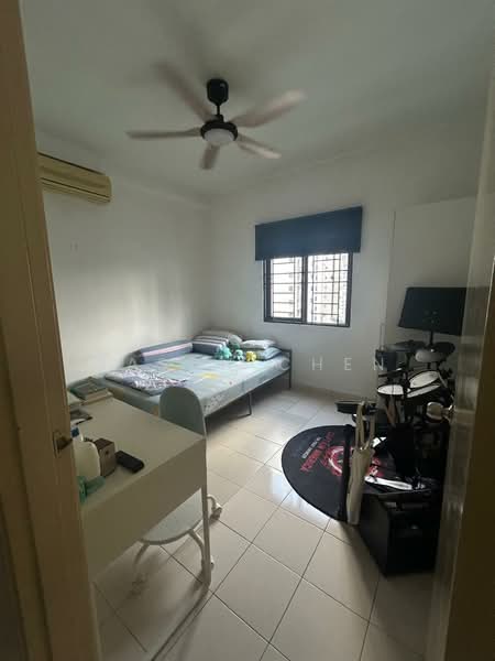 Kondominium untuk Disewa di Sri Putramas - Jason Chen - Bedroom - PropertyGuru.com.my
