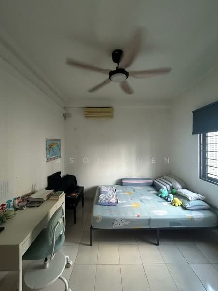 Kondominium untuk Disewa di Sri Putramas - Jason Chen - Bedroom - PropertyGuru.com.my