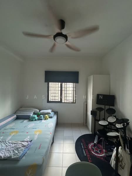 Kondominium untuk Disewa di Sri Putramas - Jason Chen - Bedroom - PropertyGuru.com.my