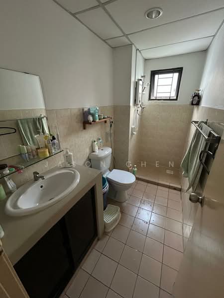 Kondominium untuk Disewa di Sri Putramas - Jason Chen - Bathroom - PropertyGuru.com.my