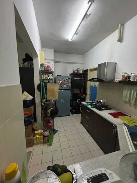 Kondominium untuk Disewa di Sri Putramas - Jason Chen - Kitchen - PropertyGuru.com.my