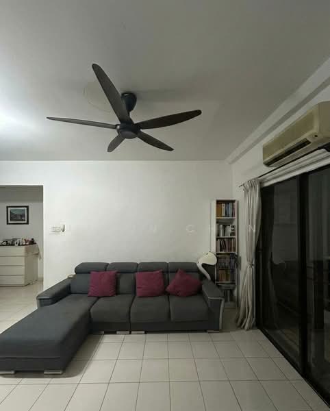 Kondominium untuk Disewa di Sri Putramas - Jason Chen - Living Room - PropertyGuru.com.my