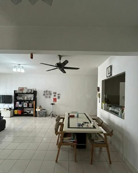 Kondominium untuk Disewa di Sri Putramas - Jason Chen - Living Room - PropertyGuru.com.my