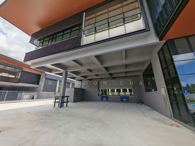 Detached Factory for Rent in Iskandar Puteri (Nusajaya) (Johor) - Ang Boon Chai - Exterior - PropertyGuru.com.my