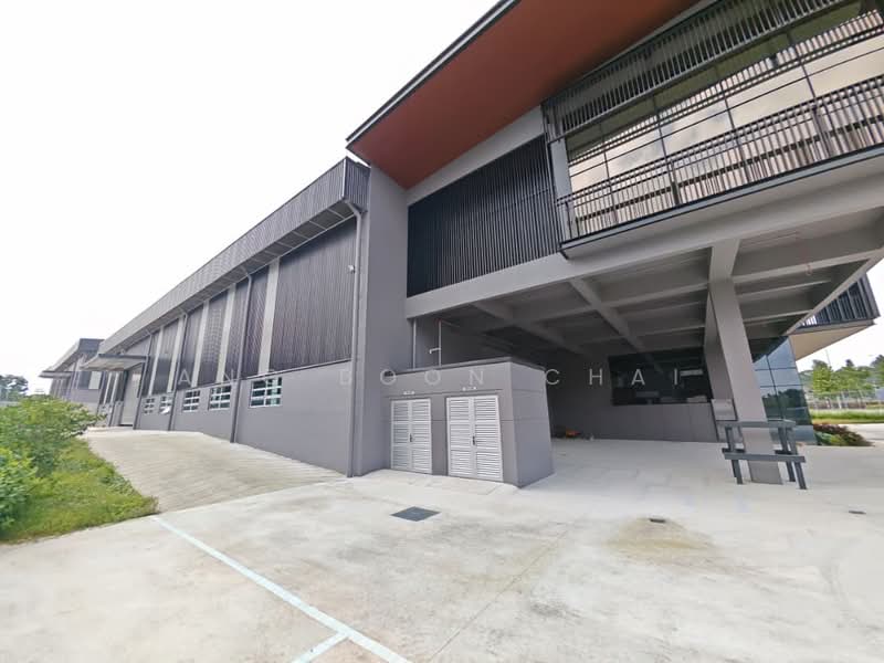 Detached Factory for Rent in Iskandar Puteri (Nusajaya) (Johor) - Ang Boon Chai - Exterior - PropertyGuru.com.my