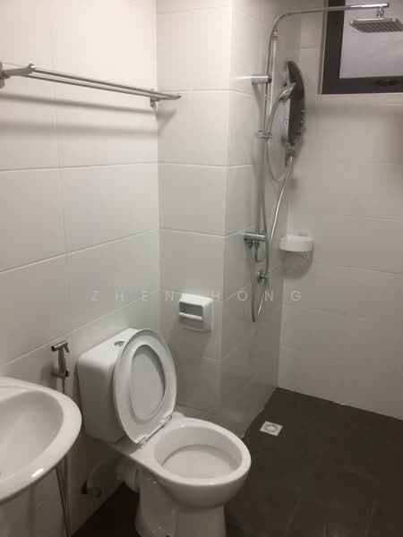 Kondominium untuk Disewa di One Foresta - Zhen Hong - Bathroom - PropertyGuru.com.my