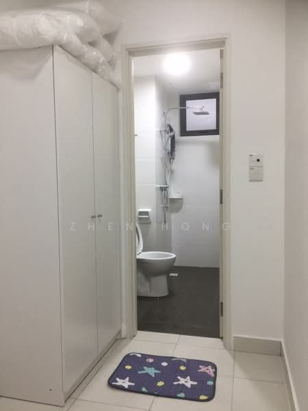 Kondominium untuk Disewa di One Foresta - Zhen Hong - Bathroom - PropertyGuru.com.my