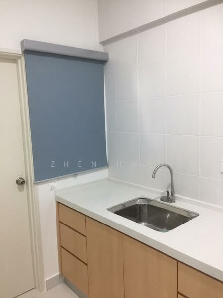 Kondominium untuk Disewa di One Foresta - Zhen Hong - Kitchen - PropertyGuru.com.my