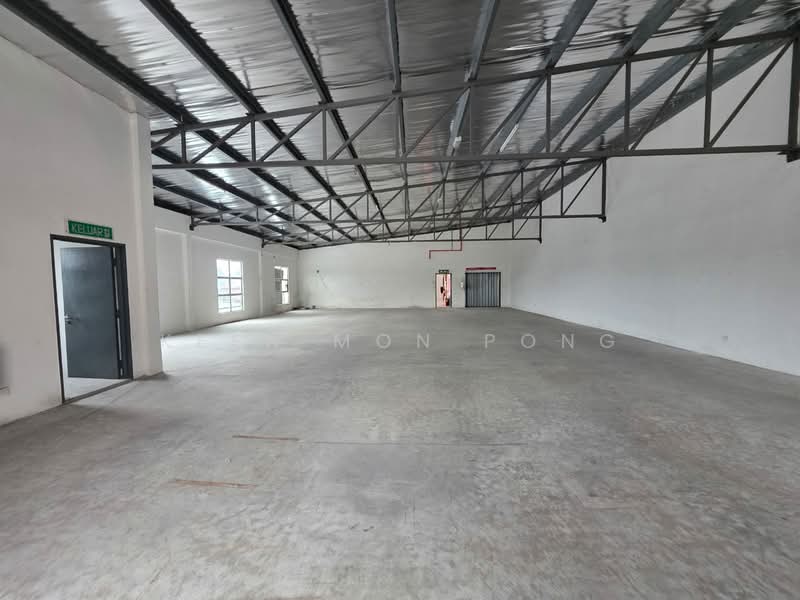 Semi-D Factory for Rent in Balakong (Selangor) - Keen Mon Pong - Interior - PropertyGuru.com.my