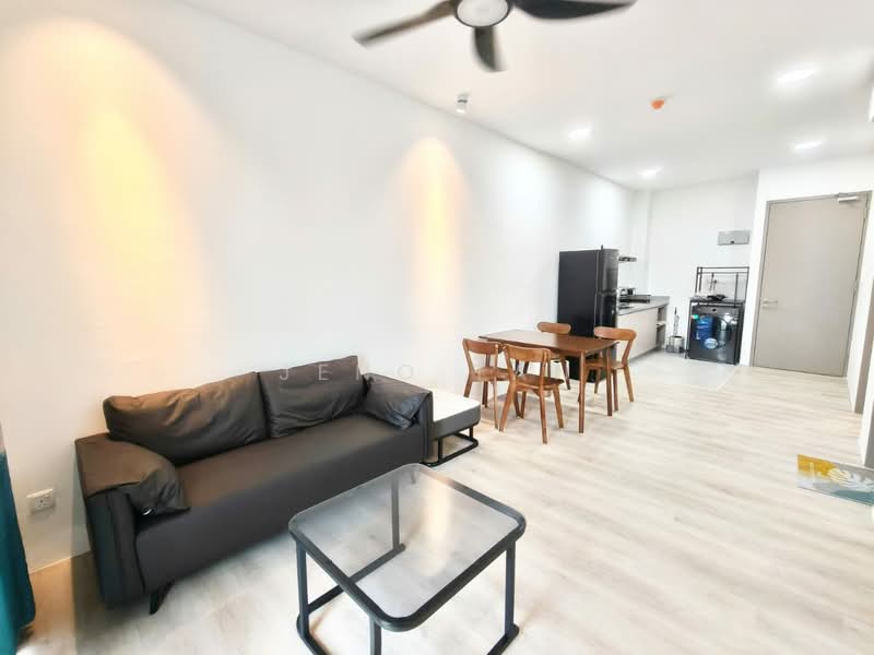 Pangsapuri untuk Disewa di Kenny Hill Residences - Jeno Tan - Living Room - PropertyGuru.com.my