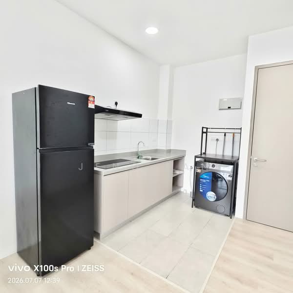 Pangsapuri untuk Disewa di Kenny Hill Residences - Jeno Tan - Kitchen - PropertyGuru.com.my