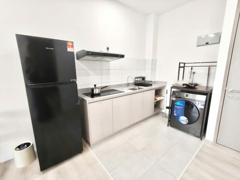 Pangsapuri untuk Disewa di Kenny Hill Residences - Jeno Tan - Kitchen - PropertyGuru.com.my