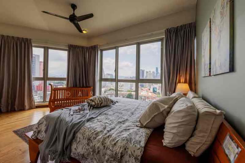 Service Residence for Rent at Regalia Residence - Darwin Tan - Bedroom - PropertyGuru.com.my