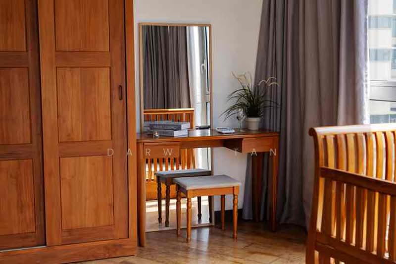 Service Residence for Rent at Regalia Residence - Darwin Tan - Bedroom - PropertyGuru.com.my
