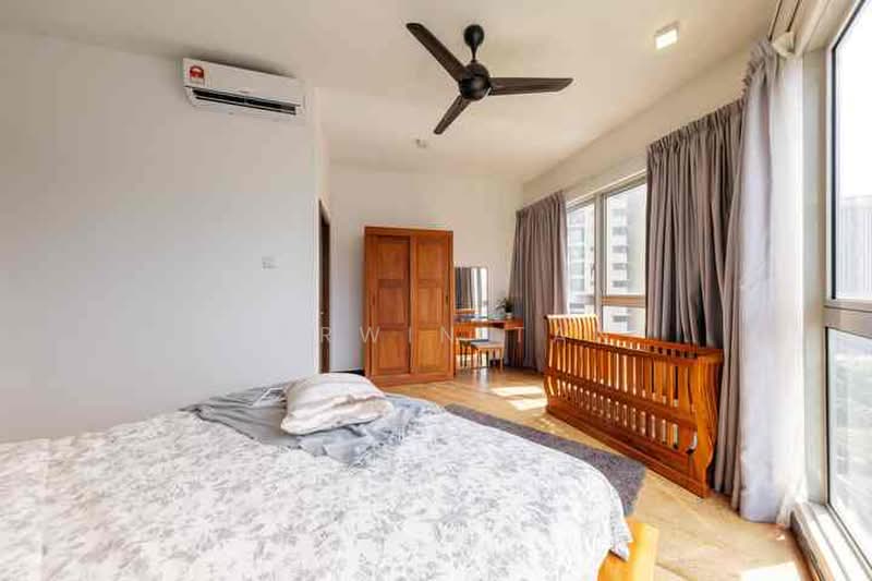 Service Residence for Rent at Regalia Residence - Darwin Tan - Bedroom - PropertyGuru.com.my