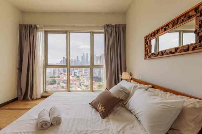 Service Residence for Rent at Regalia Residence - Darwin Tan - PropertyGuru.com.my