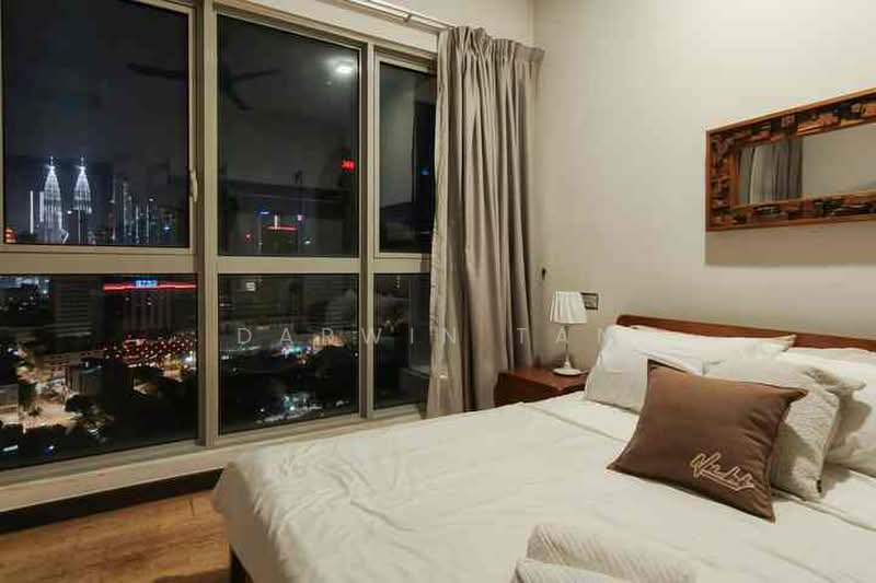 Service Residence for Rent at Regalia Residence - Darwin Tan - PropertyGuru.com.my