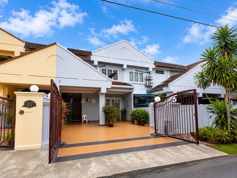 Rumah Teres 2 Tingkat untuk Dijual di Usj 6 (Subang Jaya) - Farah Aze - PropertyGuru.com.my