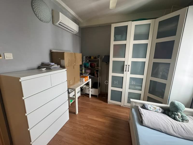 Kondominium untuk Disewa di Sri Putramas - Jason Chen - Bedroom - PropertyGuru.com.my