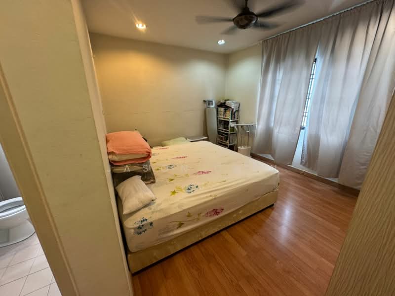 Kondominium untuk Disewa di Sri Putramas - Jason Chen - Bedroom - PropertyGuru.com.my