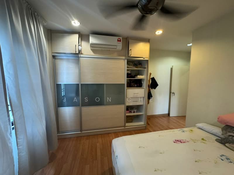 Kondominium untuk Disewa di Sri Putramas - Jason Chen - Bedroom - PropertyGuru.com.my