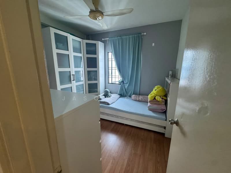 Kondominium untuk Disewa di Sri Putramas - Jason Chen - Bedroom - PropertyGuru.com.my