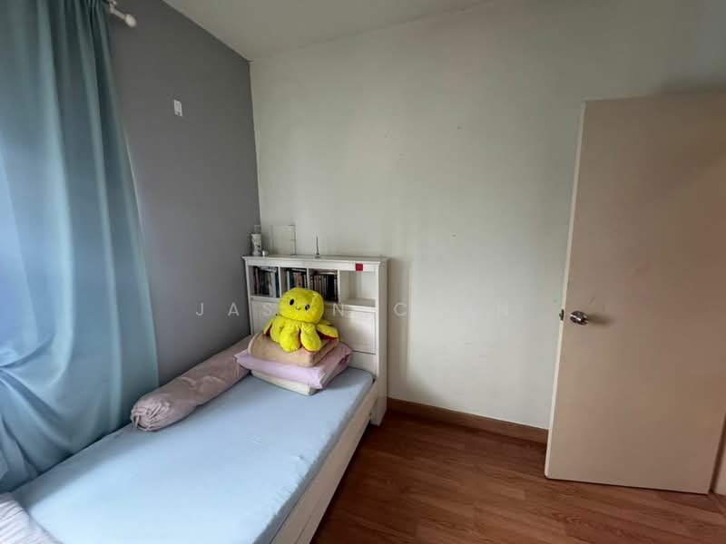 Kondominium untuk Disewa di Sri Putramas - Jason Chen - Bedroom - PropertyGuru.com.my