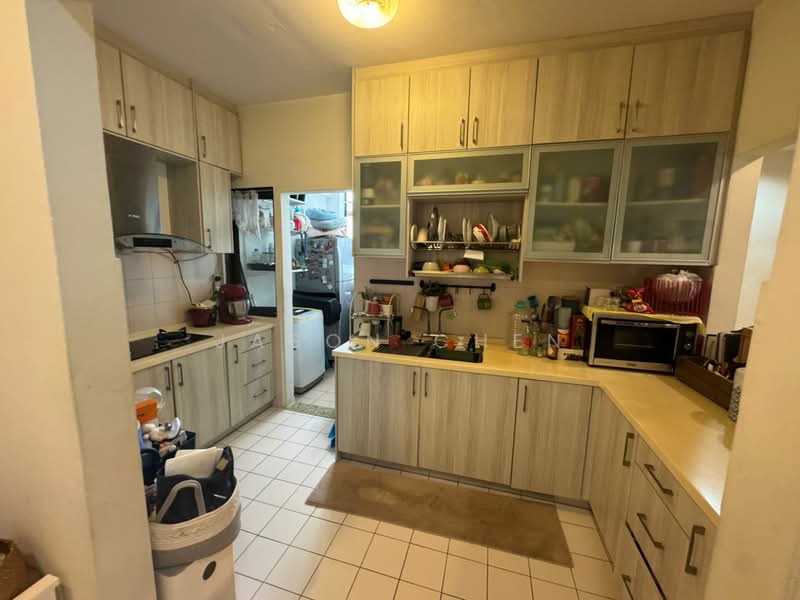 Kondominium untuk Disewa di Sri Putramas - Jason Chen - Kitchen - PropertyGuru.com.my