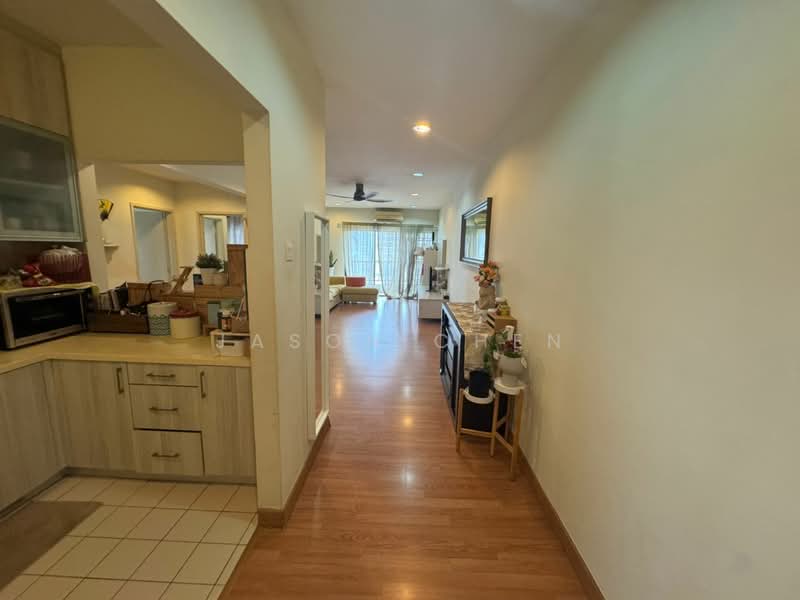 Kondominium untuk Disewa di Sri Putramas - Jason Chen - Kitchen - PropertyGuru.com.my