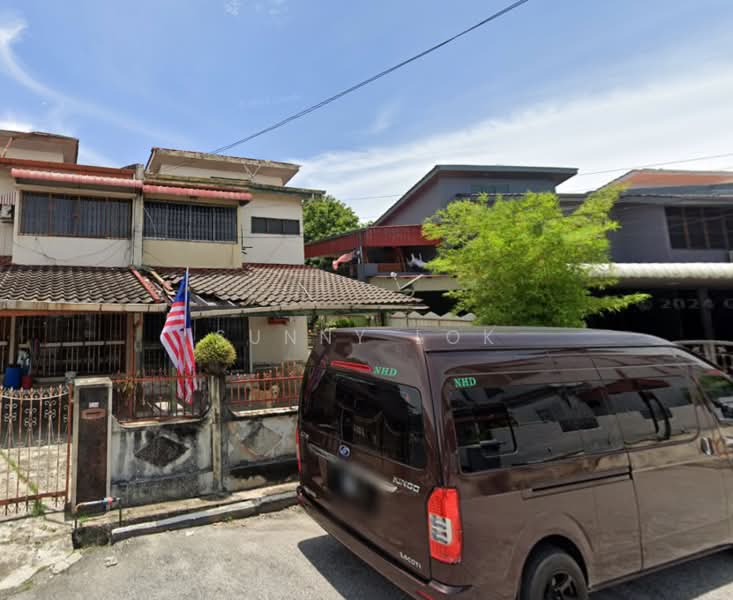 Semi-Detached House for Sale in Kampung Jawa (Bayan Lepas) - Sunny Lok - Exterior - PropertyGuru.com.my