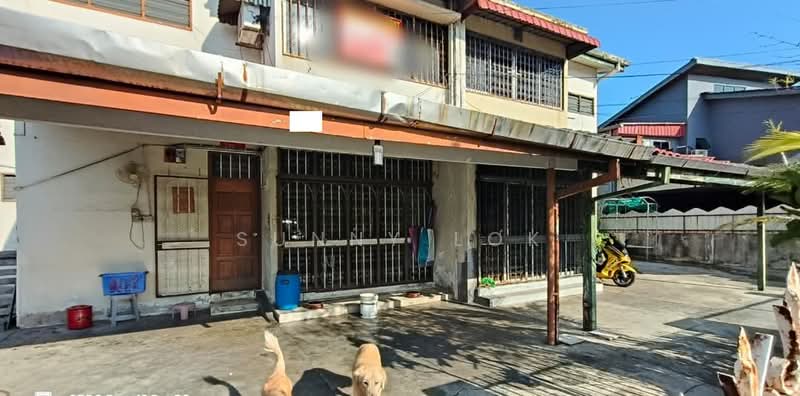 Semi-Detached House for Sale in Kampung Jawa (Bayan Lepas) - Sunny Lok - Exterior - PropertyGuru.com.my