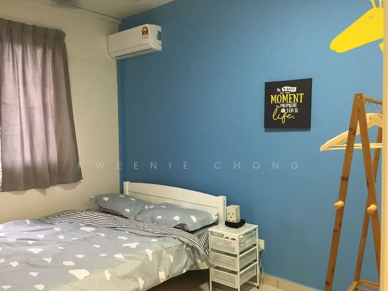 Servis Apartment untuk Dijual di Maxim Residences - Kweenie Chong - Bedroom - PropertyGuru.com.my