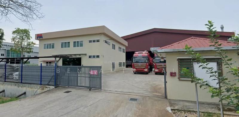 Detached Factory for Sale in Rawang (Selangor) - Benjamin Lai - Exterior - PropertyGuru.com.my