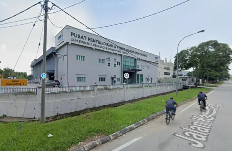 Detached Factory for Sale in Rawang (Selangor) - Benjamin Lai - Exterior - PropertyGuru.com.my