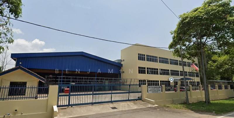 Detached Factory for Sale in Rawang (Selangor) - Benjamin Lai - Exterior - PropertyGuru.com.my