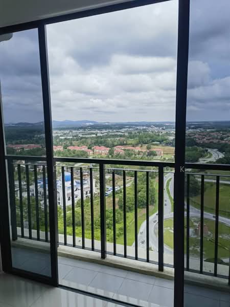 Kondominium untuk Disewa di Residensi KLIA - Zheming Kok - View - PropertyGuru.com.my